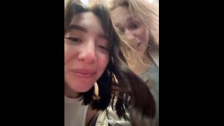 Lesbian girls Zaawaadi Cherry-Candle - Lesbian Toy Show With Zaawaadi-1