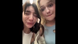 Lesbian girls Zaawaadi Cherry-Candle - Lesbian Toy Show With Zaawaadi-2