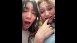 Lesbian girls Zaawaadi Cherry-Candle - Lesbian Toy Show With Zaawaadi-7