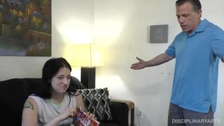 Yasmine Sinclair, Jay - SNACK ATTACK - Spanking2022-2