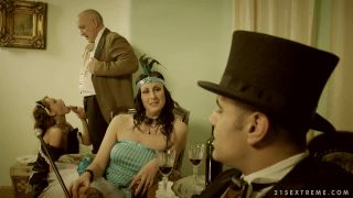 You rang M lord? - part 1 GroupSex!-2
