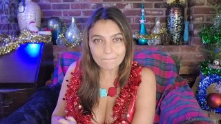 Mistress Paulina - Christmas Slave Assignment - Handpicked Jerk - Off Instruction - Faggot humiliation-2
