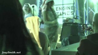 free adult video 21 Jeny Smith – the Craziest Party I Was At, nylon femdom on brunette girls porn -5
