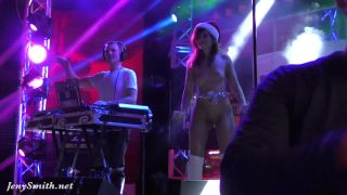 free adult video 21 Jeny Smith – the Craziest Party I Was At, nylon femdom on brunette girls porn -8