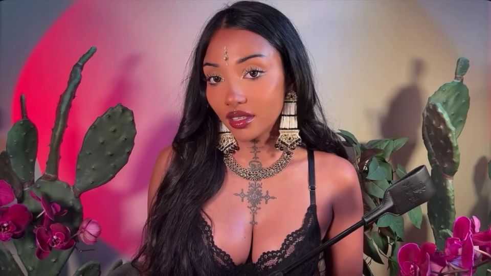 Gentle Financial Domination Rani Punnani (Femdom porn)
