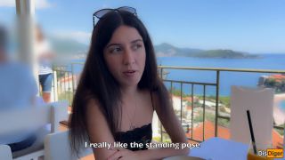 Katty West - Interview With Pornstar And Rough Sex Cum On Ass Full HD-2