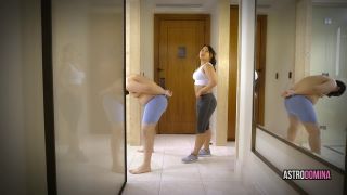 xxx clip 19 fetish korea AstroDomina - AMBIDEXTROUS KICKER, domination on fetish porn-6