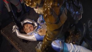 [SuperMisses.com] SPSD-95 Heroine Hunting Mystic Rangers Mystic Blue-015-6
