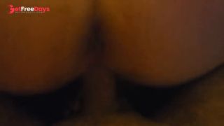 [GetFreeDays.com] Hot amateur girlfriend gives handjob inside her pussy until he cums Porn Stream November 2022-5