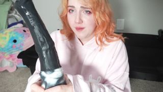 Insanely Thick Bad Dragon Deepthroating Amateur FullHD-5