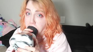 Insanely Thick Bad Dragon Deepthroating Amateur FullHD-7