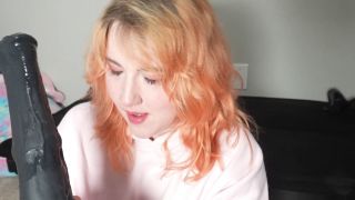 Insanely Thick Bad Dragon Deepthroating Amateur FullHD-9