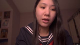 Reading Join a cute Japanese schoolgirl studying ASMR - Ezekiel 38-40-2