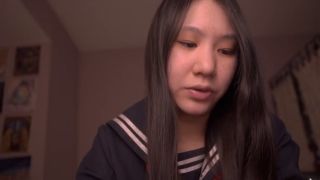 Reading Join a cute Japanese schoolgirl studying ASMR - Ezekiel 38-40-6