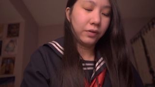 Reading Join a cute Japanese schoolgirl studying ASMR - Ezekiel 38-40-7