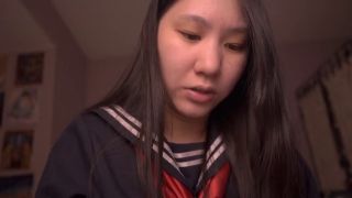 Reading Join a cute Japanese schoolgirl studying ASMR - Ezekiel 38-40-8