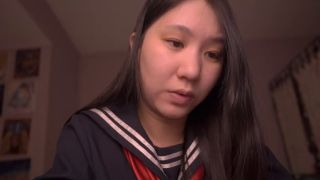 Reading Join a cute Japanese schoolgirl studying ASMR - Ezekiel 38-40-9