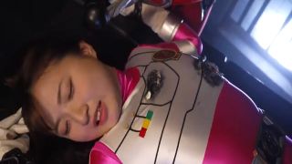 [SuperMisses.com] SPSD-61 Aim for the weak Pink Sentai! Choden Sentai Gaiaman Pink Gaia-015-5