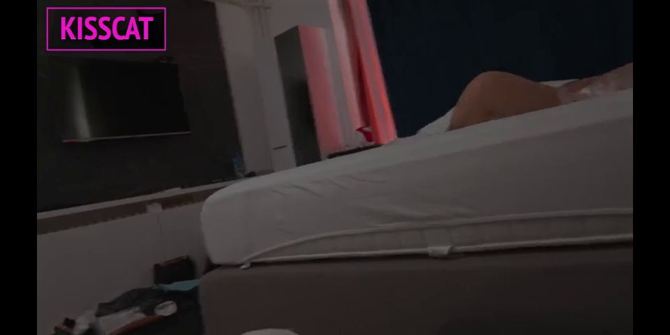 Big Ass S1e1 Step Mom Shares Hotel Room with One Bed, so Step Son Fucks Tight Pussy ...