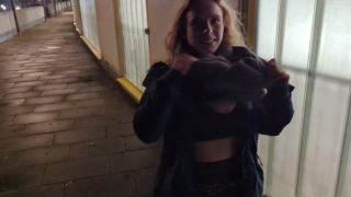 online video 4 big tits 17 Mia Adler - Public quickie in the hockey stadium! Fan fuck during the game after the 2nd break! , amateur on amateur porn-2