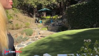 Hooters Home Delivery POV BGG 3SOME - Tigerlilly and Haley Reed-3