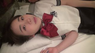 FC2-PPV-4759896 18歳・Fカップ地下アイドルと密着イチャイチャホテルデート 濃厚エロフェラ口内射精!-3