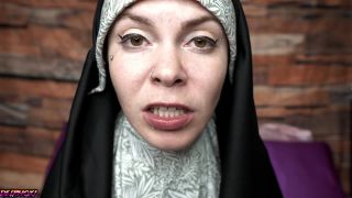 adult xxx clip 3 Delphoxi - Seduced by a Nun - FullHD 1080p | virtual sex | cuckold porn asian femdom strapon-1