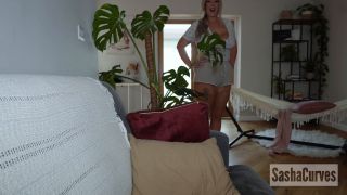 Sasha Curves Step-Mother Knows Best What Happened To StepMommy (Role Play)-4