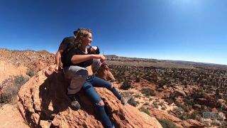 Hiking And Hot Sex Near The Grand Canyon 1080p-3