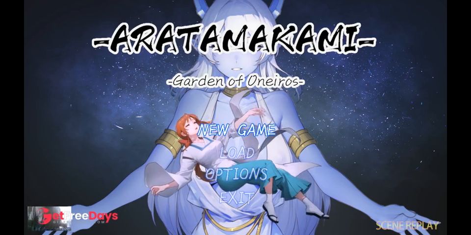 [GetFreeDays.com] Strange lesbian futanari plataformer - ARATAMAKAMI Adult Stream November 2022