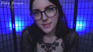 Ruby Rousson - A True Cream Egg - CEI Topless Sex Clip Vi...-9