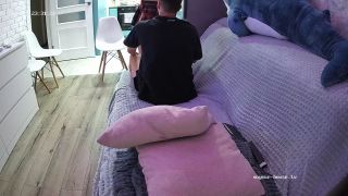 Lola & Teddy's Steamy 1st Ever HD 720P Voyeur Scene 2025-2