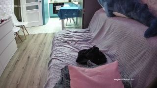 Lola & Teddy's Steamy 1st Ever HD 720P Voyeur Scene 2025-9