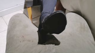 [K2S.CLUB] Lexi Snow - Dirty Shoe Job Causes Cum In Pants - FullHD 1080P-1