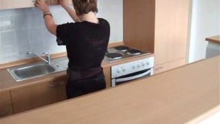 [K2S.CLUB] MoneyBitch87 - Wohnungsbesichtigung der anderen Art - SD 480P-2