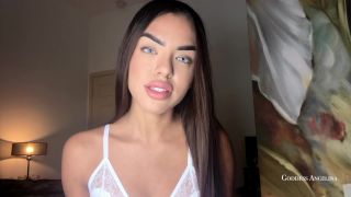 porn clip 14 wonder woman femdom Goddess Angelina - Eat it up for Princess, fetish on fetish porn-2