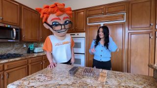 Serena Sterling Gets Her Cookie Frosted by Porn Dude - porndude - Porndude-0