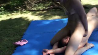 Orsi B vs Lana Nudity and Defeat (Fetish porn)-8