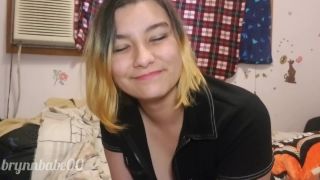 adult xxx video 46 Miss Brynn – Sniff My Asshole Loser - jerkoff instructions - pov vintage femdom-0