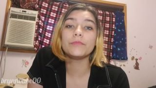 adult xxx video 46 Miss Brynn – Sniff My Asshole Loser - jerkoff instructions - pov vintage femdom-2