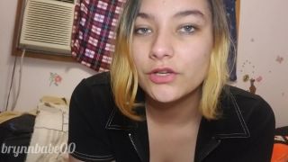 adult xxx video 46 Miss Brynn – Sniff My Asshole Loser - jerkoff instructions - pov vintage femdom-9