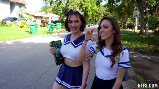 free xxx video 41 Brighton Blaze, Dani Blu & Gracie Gates – The School Skippers on teen -0