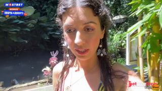 [GetFreeDays.com] Crazy CUMWALK on Public Waterfall Full of People Blowjob in Public Toilet Porn Clip May 2023-0