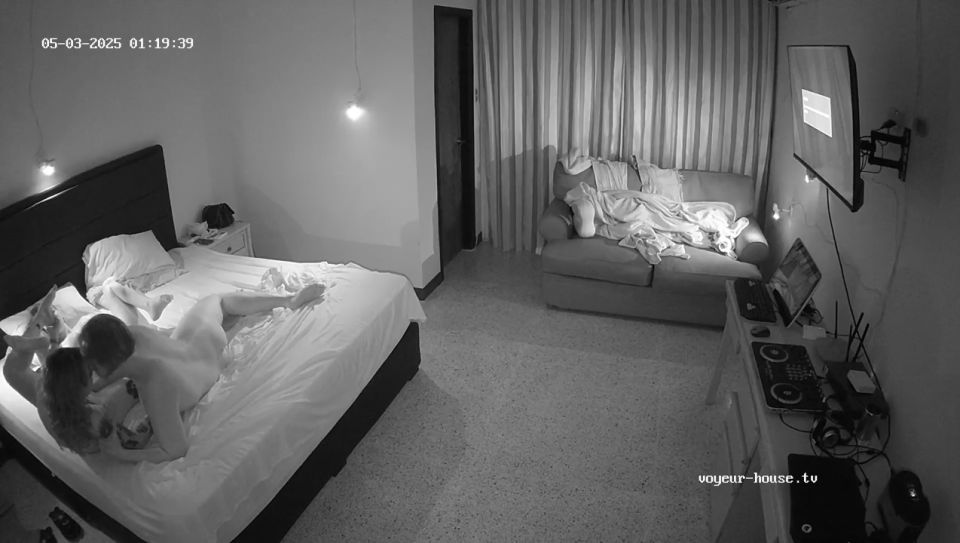 Libra Papi Eldora 2Nd Night Threesome 2025-05-03 Cam 3 720P - Amateur