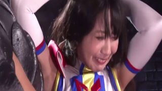 [WarAnLov.com] SPSB-37 Heroine Tickling Hell -Bird Soldier Bird White and Bird Red-036-1