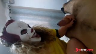 [GetFreeDays.com] 18 Year Old Girl invites me to her Halloween party and this is how it ends Adult Leak July 2023-0