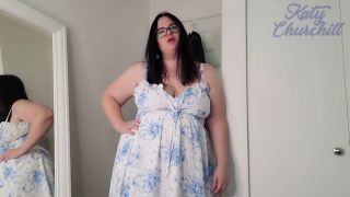 Katy Churchill - Previews of July 2025 Clips from Katy Churchill: Stockings, Pussy Worship, Ass Worship, Cuckolding-7