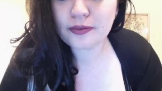 vicki – webcam – pulling her massive mammaries BigTits!-2