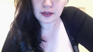 vicki – webcam – pulling her massive mammaries BigTits!-4