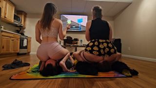 HONEYPOTPRODUCTIONS: "VIDEO GAMES WITH MY BESTIE" (1080 HD) (2025)-1